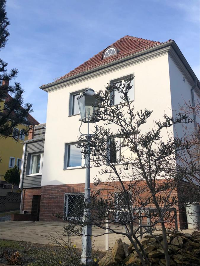ドレスデン Haus Welzelヴィラ エクステリア 写真