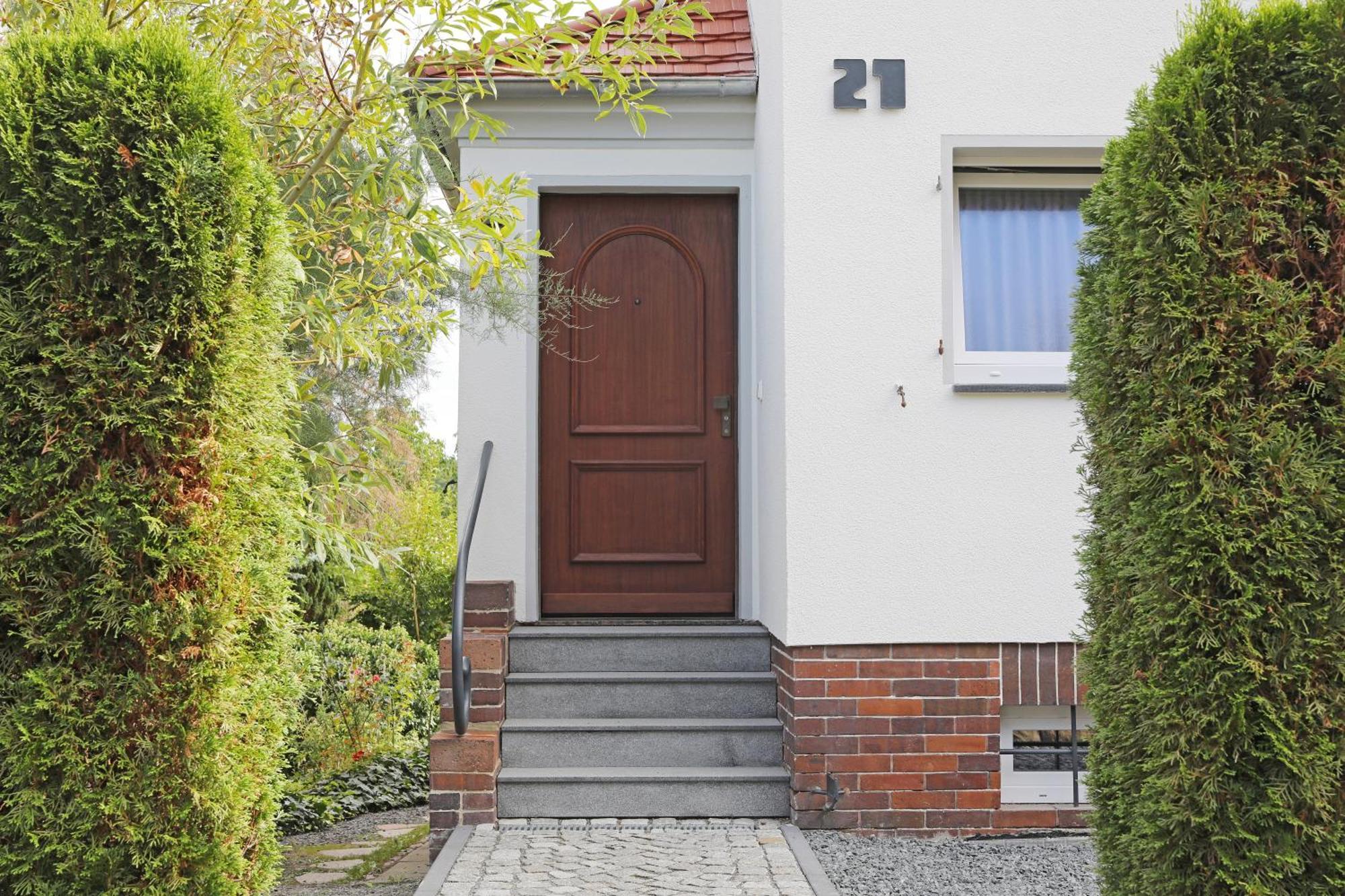 ドレスデン Haus Welzelヴィラ エクステリア 写真