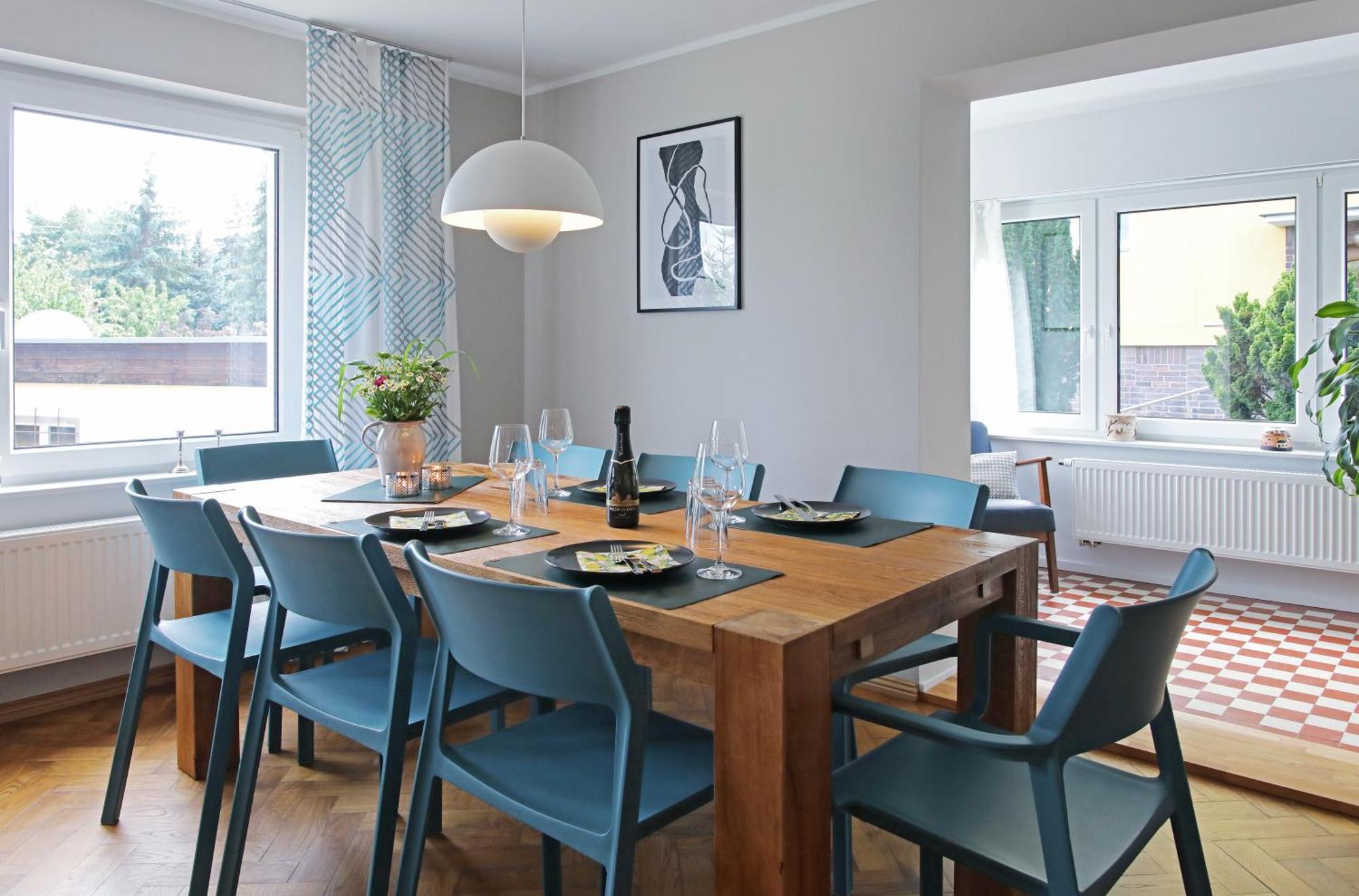 ドレスデン Haus Welzelヴィラ エクステリア 写真