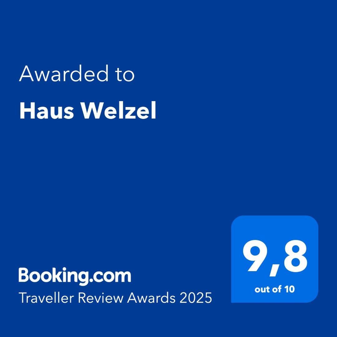 ドレスデン Haus Welzelヴィラ エクステリア 写真